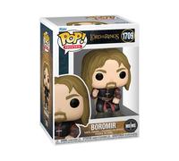 Funko Pop Vinyl: Meme - Boromir - Lord Of the Rings - Collectable Vinyl Figure