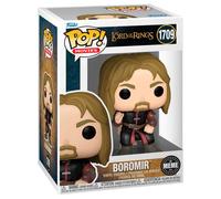 Funko Pop! Vinyl: Meme - Boromir - Lord of The Rings - el Señor de los Anillos - Figura de Vinilo Coleccionable - Idea de Regalo- Mercancia Oficial - Juguetes para Niños y Adultos - Movies Fans