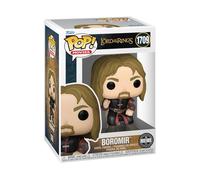 Funko Pop! Vinyl: Meme - Boromir - Lord of The Rings - el Señor de los Anillos - Figura de Vinilo Coleccionable - Idea de Regalo- Mercancia Oficial - Juguetes para Niños y Adultos - Movies Fans