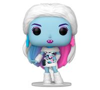 Funko pop! vinyl: monster high - abbey bominable - figura de vinilo co