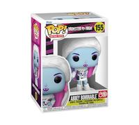 Funko Pop! Vinyl: Monster High - Abbey Bominable - Figura de Vinilo Coleccionable - Idea de Regalo - Mercancia Oficial - Juguetes para Niños y Adultos - TV Fans - Muñeco para Coleccionistas