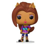 Funko Pop! Vinyl: Monster High - Clawdeen Wolf - Figura de Vinilo Coleccionable - Idea de Regalo- Mercancia Oficial - Juguetes para Niños y Adultos - TV Fans - Muñeco para Coleccionistas y Exposición