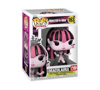 Funko Pop! Vinyl: Monster High - Draculaura - Figura de Vinilo Coleccionable - Idea de Regalo - Mercancia Oficial - Juguetes para Niños y Adultos - Cartoon Fans - Muñeco para Coleccionistas