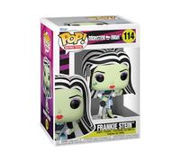 Funko Pop! Vinyl: Monster High - Frankie Stein - Figura de Vinilo Coleccionable - Idea de Regalo- Mercancia Oficial - Juguetes para Niños y Adultos - TV Fans - Muñeco para Coleccionistas y Exposición
