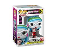 Funko Pop! Vinyl: Monster High - Ghoulia Yelps - Figura de Vinilo Coleccionable - Idea de Regalo - Mercancia Oficial - Juguetes para Niños y Adultos - TV Fans - Muñeco para Coleccionistas