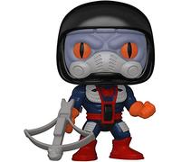 Funko Pop! Vinyl: Motu - Dragstor - Masters of The Universe - Masters del Universo - Figura de Vinilo Coleccionable - Idea de Regalo- Mercancia Oficial - Juguetes para Niños y Adultos - TV Fans