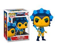 Funko Pop! Vinyl: MOTU - Evil-Lyn - Evil Lyn - Masters Of The Universe - Masters Del Universo - Figura de Vinilo Coleccionable - Idea de Regalo- Mercancia Oficial - Juguetes para Niños y Adultos