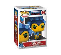 Funko Pop Vinyl: MOTU - Evil-Lyn - Evil Lyn - Masters Of The Universe - Masters