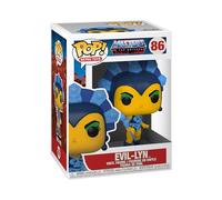 Funko Pop! Vinyl: MOTU - Evil-Lyn - Evil Lyn - Masters Of The Universe - Masters Del Universo - Figura de Vinilo Coleccionable - Idea de Regalo- Mercancia Oficial - Juguetes para Niños y Adultos