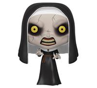 Funko Pop! Vinyl: Movies Demonic The Nun - Figura de Vinilo Coleccionable - Idea de Regalo- Mercancia Oficial - Juguetes para Niños y Adultos - Movies Fans - Muñeco para Coleccionistas