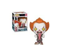 Funko Pop Vinyl: Movies: IT: Chapter 2-Pennywise with Dog Tongue - IT Chapter T