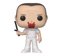 Funko Pop! Vinyl: Movies: Silence of Lambs - Hannibal Lecter BD - Silence of The Lambs - Figura de Vinilo Coleccionable - Idea de Regalo- Mercancia Oficial - Juguetes para Niños y Adultos