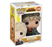 Funko Pop! Vinyl: My Hero Academia (MHA) : Katsuki Bakugo - My Hero Academia and 2 - Figura de Vinilo Coleccionable - Idea de Regalo- Mercancia Oficial - Juguetes para Niños y Adultos - Anime Fans