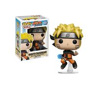 Funko Pop! Vinyl Naruto: Naruto - Naruto Shippuden - Figura de Vinilo Coleccionable - Idea de Regalo - Mercancia Oficial - Juguetes para Niños y Adultos - Anime Fans - Muñeco para Coleccionistas