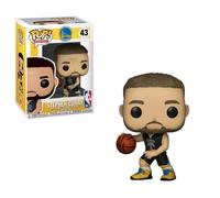 Funko POP! Vinyl – Figura coleccionable NBA Stephen Curry – Oficial para exhibición