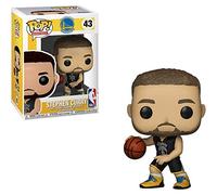 Funko POP! Vinyl: NBA: Stephen Curry, Multi - Figuras Miniaturas Coleccionables Para Exhibición - Idea De Regalo - Mercancía Oficial - Juguetes Para Niños Y Adultos - Fans De Sports