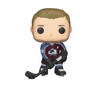 Funko Pop! Vinyl NHL: Avalanche-Nathan MacKinnon MacKinnon - (Home Jersey) - Figura de Vinilo Coleccionable - Idea de Regalo- Mercancia Oficial - Juguetes para Niños y Adultos - Sports Fans