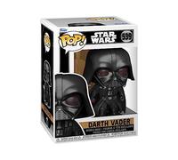 Funko Pop! Vinyl: OBI-WAN Kenobi - Darth Vader - Star Wars - Figura de Vinilo Coleccionable - Idea de Regalo- Mercancia Oficial - Juguetes para Niños y Adultos - TV Fans