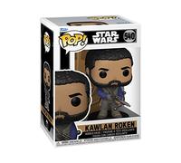 Funko Pop! Vinyl: OBI-WAN Kenobi - Kawlan Roken - Star Wars - Figura de Vinilo Coleccionable - Idea de Regalo- Mercancia Oficial - Juguetes para Niños y Adultos - TV Fans