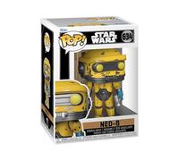 Funko Pop! Vinyl: OBI-WAN Kenobi - Ned-B - Star Wars - Figura de Vinilo Coleccionable - Idea de Regalo- Mercancia Oficial - Juguetes para Niños y Adultos - TV Fans - Muñeco para Coleccionistas