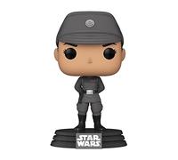 Funko Pop! Vinyl: OBI-WAN Kenobi - Tia - Star Wars - Figura de Vinilo Coleccionable - Idea de Regalo- Mercancia Oficial - Juguetes para Niños y Adultos - TV Fans - Muñeco para Coleccionistas