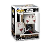 Funko pop! vinyl: obi-wan kenobi - trudeau - grand inquisitor - star w