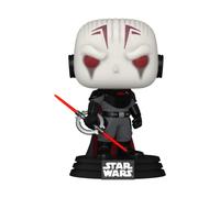 Funko Pop! Vinyl: OBI-WAN Kenobi - Trudeau - Grand Inquisitor - Star Wars - Figura de Vinilo Coleccionable - Idea de Regalo- Mercancia Oficial - Juguetes para Niños y Adultos - TV Fans