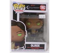 Funko Pop Vinyl Olrox 1962 Castlevania Nocturne Netflix Figura