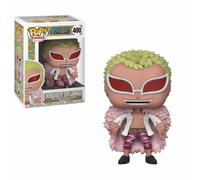 Funko pop! vinyl: one piece: dq donquixote doflamingo - figuras miniat
