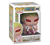 Funko POP! Vinyl: One Piece: DQ Donquixote Doflamingo - Figuras Miniaturas Coleccionables Para Exhibición - Idea De Regalo - Mercancía Oficial - Juguetes Para Niños Y Adultos - Fans De Anime