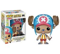 Funko Pop Vinyl, One Piece, Tony Tony Chopper, Figura de Vinilo Coleccionable, Idea de Regalo, Mercancia Oficial, Juguetes para Niños y Adultos, Anime Fans, Muñeco para Coleccionistas