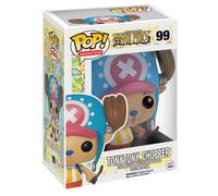 Funko Pop Vinyl , One Piece , Tony Tony Chopper , Flocked, Figura de Vinilo Cole