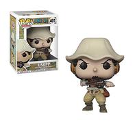 Funko Pop! Vinyl: One Piece: Usopp- Figura de Vinilo Coleccionable - Idea de Regalo - Mercancia Oficial - Juguetes para Niños y Adultos - Anime Fans - Muñeco para Coleccionistas y Exposición