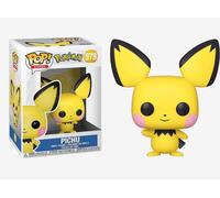 Funko Pop Vinyl Pichu Figura De Acción Pokémon 3.75" Nuevo 2022