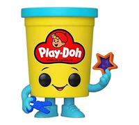 Funko Pop! Vinyl: Play Doh Container-Doh - Play Doh Container-Doh Container - Play-Doh - Figura de Vinilo Coleccionable - Idea de Regalo- Mercancia Oficial - Juguetes para Niños y Adultos