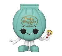 Funko Pop! Vinyl: Polly Pocket Shell - Figura de Vinilo Coleccionable - Idea de Regalo- Mercancia Oficial - Juguetes para Niños y Adultos - Muñeco para Coleccionistas y Exposición