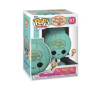 Funko Pop! Vinyl: Polly Pocket Shell - Figura de Vinilo Coleccionable - Idea de Regalo- Mercancia Oficial - Juguetes para Niños y Adultos - Muñeco para Coleccionistas y Exposición