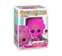 Funko Figura de vinilo Polly Pocket Shell Pocket Flower Shell Rosado - Mercancía oficial