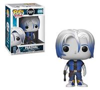 Funko POP! Vinyl Ready Player One Parzival Figure, Multi - Figura de Vinilo Coleccionable - Idea de Regalo- Mercancia Oficial - Juguetes para Niños y Adultos - Movies Fans