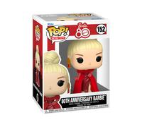 Funko Pop Vinyl: Retro Toy S9 - Mattel 80th Anniversary Barbi (Importación USA)