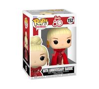 Funko Pop! Vinyl: Retro Toy S9 - Mattel 80th Anniversary Barbie - Figura de Vinilo Coleccionable - Idea de Regalo - Mercancia Oficial - Juguetes para Niños y Adultos - Ad Icons Fans