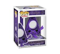 Funko Pop! Vinyl: Retro Toy S9 - Ouija Planchette - Ouija Board - Figura de Vinilo Coleccionable - Idea de Regalo - Mercancia Oficial - Juguetes para Niños y Adultos - Ad Icons Fans