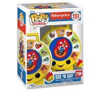 Figura Funko POP! Retro Toys: Fisher-Price - See 'N Say 151