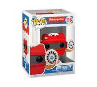 Funko Pop! Vinyl: Retro Toy - View-Master - Figura de Vinilo Coleccionable - Idea de Regalo- Mercancia Oficial - Juguetes para Niños y Adultos - Ad Icons Fans - Muñeco para Coleccionistas