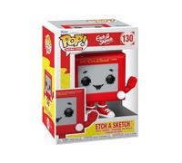Funko Pop! Vinyl: Retro Toys - Etch A Sketch - Figura de Vinilo Coleccionable - Idea de Regalo- Mercancia Oficial - Juguetes para Niños y Adultos - Cartoons Fans - Muñeco para Coleccionistas