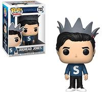 Funko POP! Vinyl: Riverdale: Dream Sequence Jughead Jones, Multi - Figura de Vinilo Coleccionable - Idea de Regalo- Mercancia Oficial - Juguetes para Niños y Adultos - TV Fans