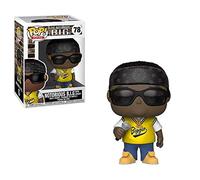 Funko Pop! Vinyl: Rocks: Notorious BIG B.I.G. Jersey - Biggie - Figura de Vinilo Coleccionable - Idea de Regalo - Mercancia Oficial - Juguetes para Niños y Adultos - Music Fans