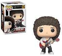 Funko POP! Vinyl: Rocks: Reina: Brian May, Multi - Figuras Miniaturas Coleccionables Para Exhibición - Idea De Regalo - Mercancía Oficial - Juguetes Para Niños Y Adultos - Fans De Music