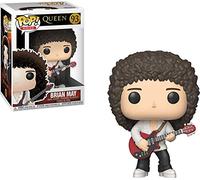 Funko POP! Vinyl: Rocks: Reina: Brian May, Multi - Figuras Miniaturas Coleccionables Para Exhibición - Idea De Regalo - Mercancía Oficial - Juguetes Para Niños Y Adultos - Fans De Music