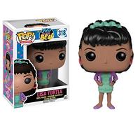 Funko Pop! - Vinyl: Saved by the Bell: Lisa Turtle (6174)